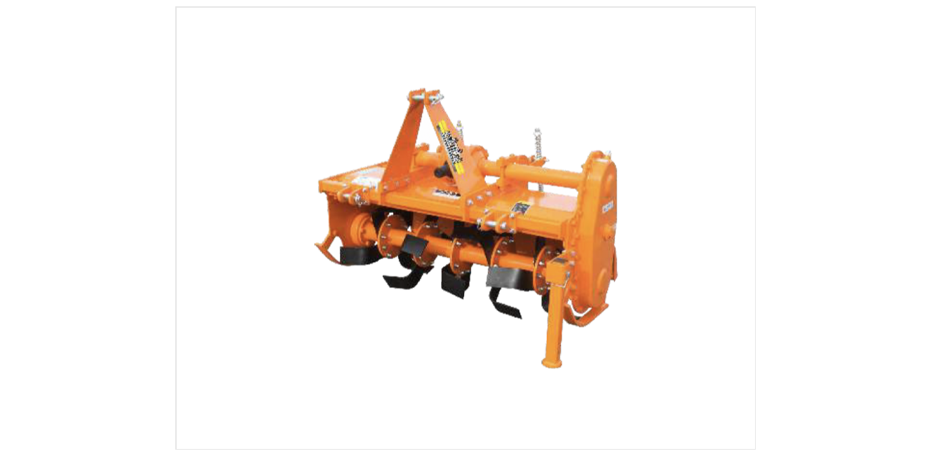 Rotary tiller Mini