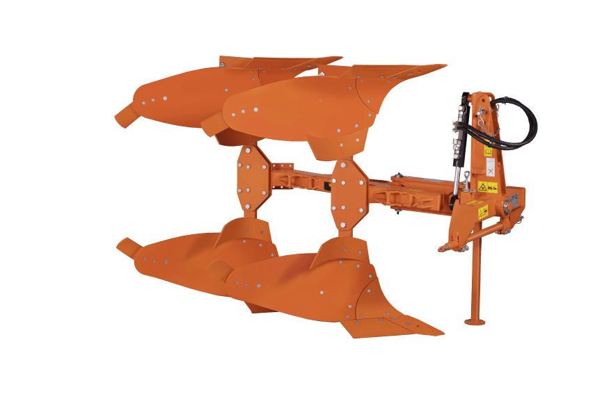 Reversible MB Plough