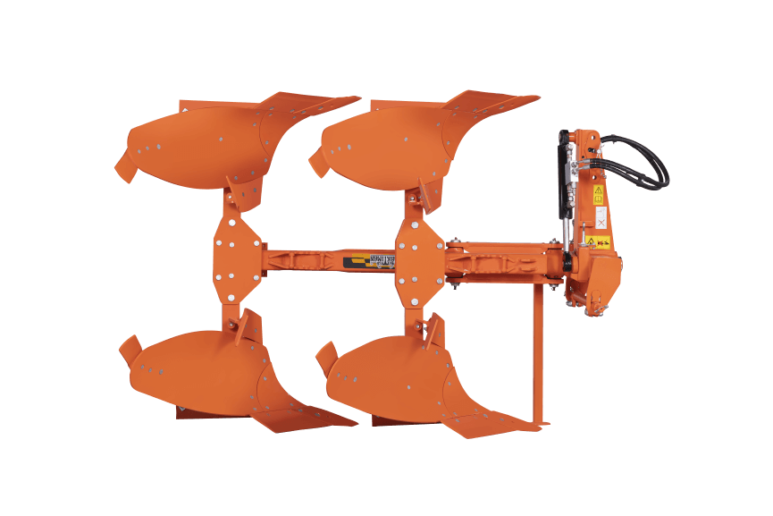 Reversible MB Plough