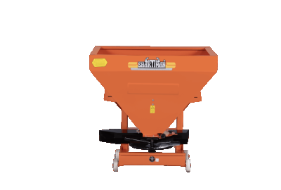Fertilizer Broadcaster