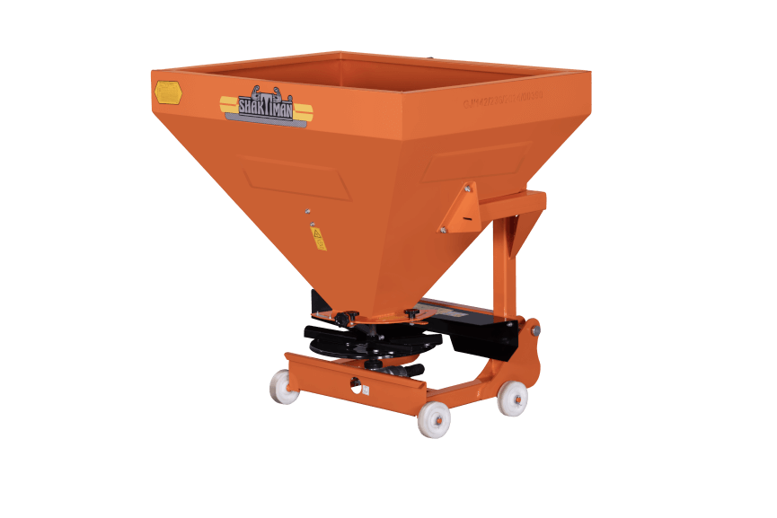 Fertilizer Broadcaster