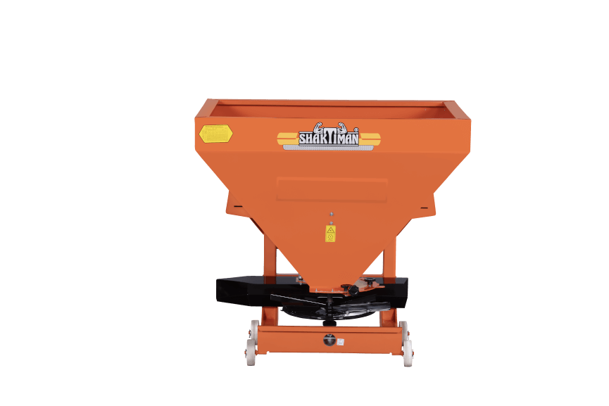 Fertilizer Broadcaster