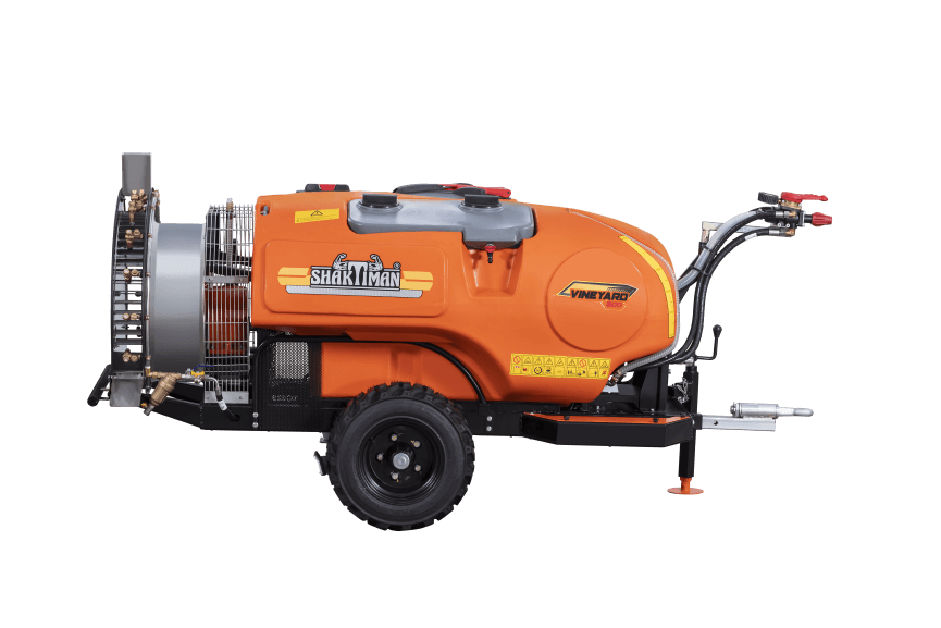 Vineyard – Trailled Type