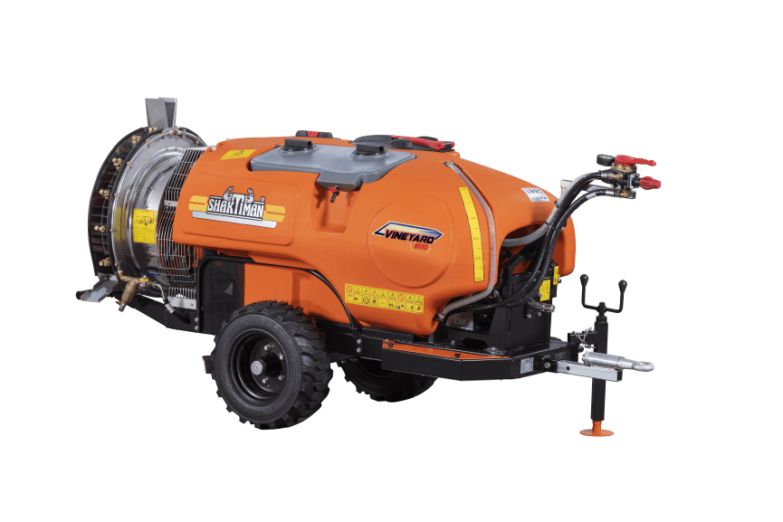 Vineyard – Trailled Type