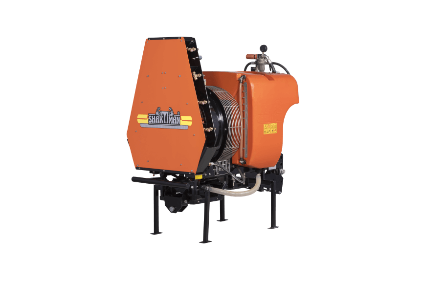 Orchard–Tractor Mounted