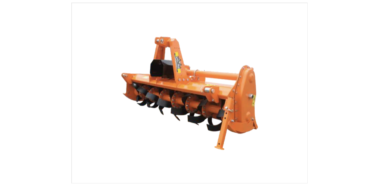 Rotary tiller UL