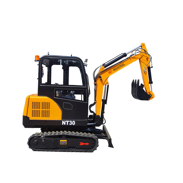 Mini & Small Excavator Kubota