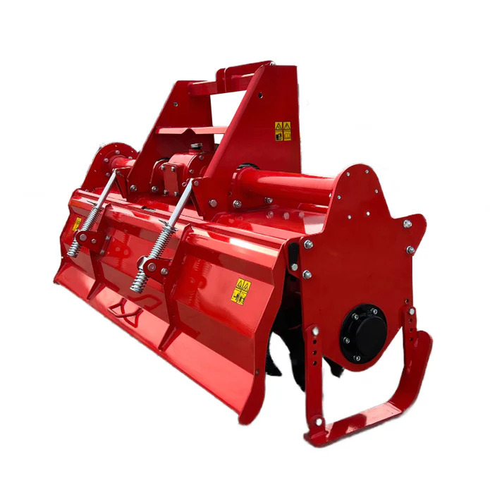 72" 3 Point Rotary Tractor Tiller