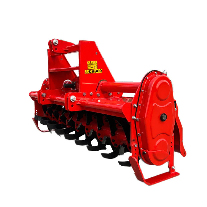 72" 3 Point Rotary Tractor Tiller