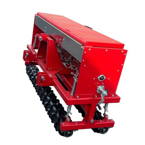 NO Till Seed Drill for Tractor Skid Steer