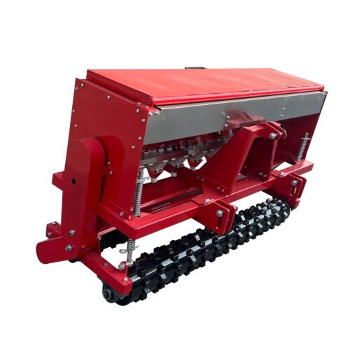 NO Till Seed Drill for Tractor Skid Steer