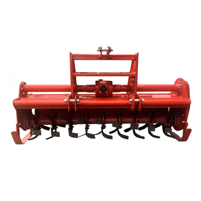 72" 3 Point Rotary Tractor Tiller