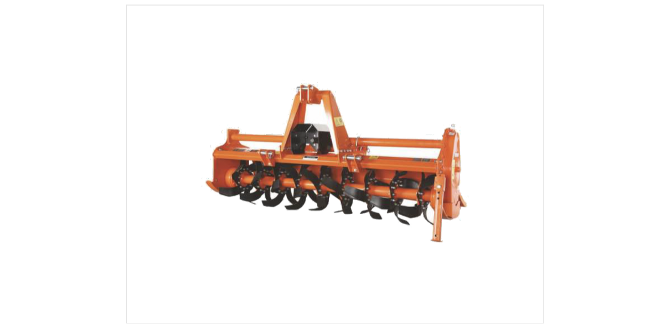 Rotary tiller UM