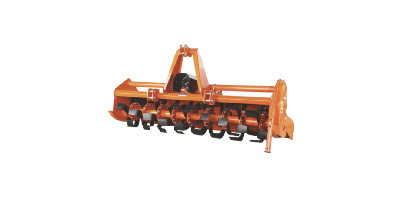 Rotary tiller UH